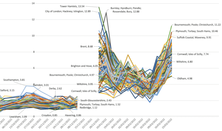 Covid-19,pandemic,infection,elderly,prevalence,immunity,vaccination,wave